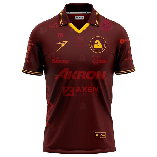 Tailandia Camiseta Morelia Segunda Equipación 2023/2024